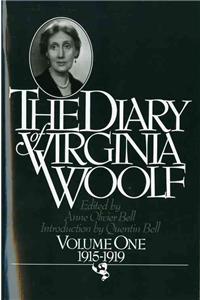 Diary of Virginia Woolf