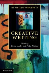 Cambridge Companion to Creative Writing