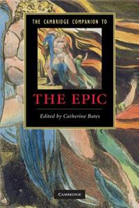 Cambridge Companion to the Epic