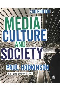 Media, Culture and Society