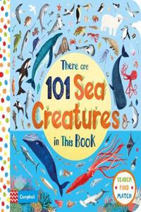 There Are 101 Sea Creatures in This Book