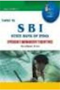 Guide To SBI Specialist Management Executives Recruitment Exam.