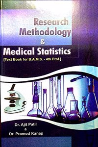 RESEARCH METHODOIOGY AND MEDICAL STATISTICE