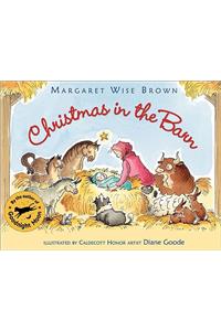 Christmas in the Barn: A Christmas Holiday Book for Kids