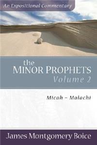 Minor Prophets: Micah-Malachi