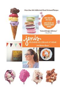 Jeni's Splendid Ice Creams at Home