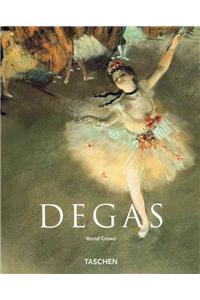 Edgar Degas, 1834-1917: 1834-1917