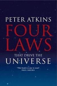 Four Laws That Drive the Universe