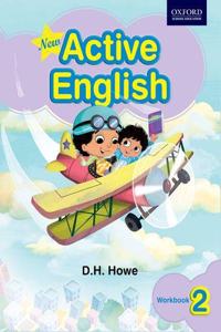 New Active English Workbook Class 2