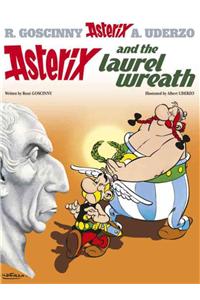 Asterix: Asterix and The Laurel Wreath