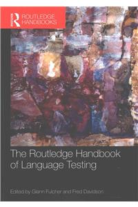 Routledge Handbook of Language Testing