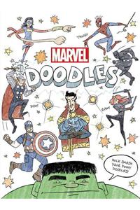 Marvel: Doodles