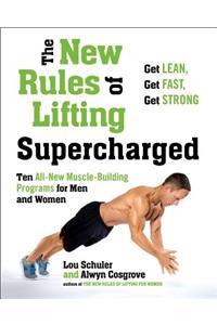 New Rules of Lifting Supercharged