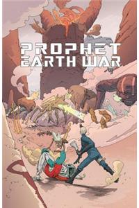 Prophet, Volume 5: Earth War