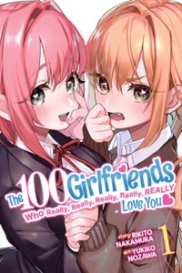 The 100 Girlfriends Who Really, Really, Really, Really, Really Love You Vol. 1