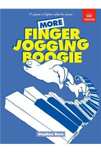 More Finger Jogging Boogie