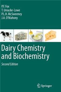 Dairy Chemistry and Biochemistry