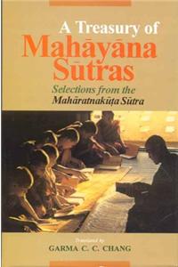 A Treasury of Mahayana Sutras: Selection from the Mahabharata Sutra