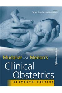 Mudaliar and Menon's Clinical Obstetrics