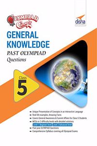 Olympiad Champs General Knowledge Class 5 with Past Olympiad Questions