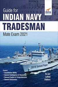 Guide for Indian Navy Tradesman Mate Exam 2021