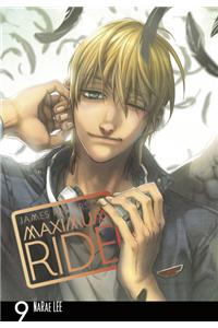 Maximum Ride: Manga Volume 9