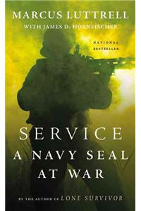 Service: A Navy Seal at War