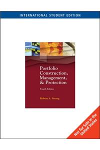 Portfolio Construction, Management, and Protection