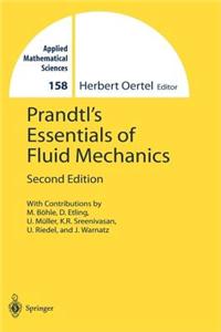 Prandtl's Essentials of Fluid Mechanics