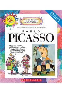 Pablo Picasso (Revised Edition) (Getting to Know the World's Greatest Artists)