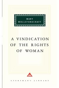 Vindication of the Rights of Woman