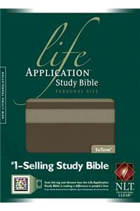 Life Application Study Bible-NLT-Personal Size