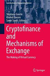 Cryptofinance and Mechanisms of Exchange