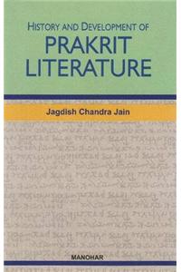 History & Development of Prakrit Literature