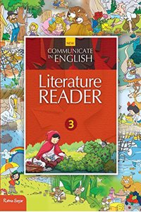 New Communicate in English Literature Reader 3