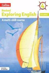 revised exploring english ( A multi - skill course ) 4