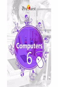 HF PRUQUEST COMPUTERS CLASS 6 CBSE (E)