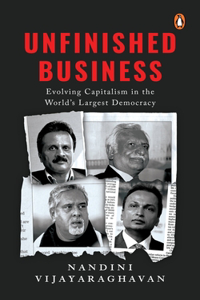 Unfinished Business: Evolving Capitalism in the World's Largest Democracy