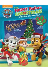 Nickelodeon Paw Patrol: The Night Before Christmas