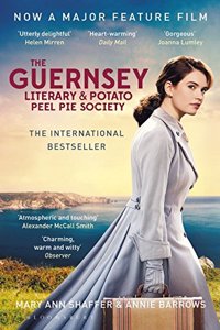 The Guernsey Literary and Potato Peel Pie Society: rejacketed