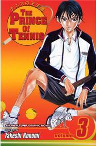 Prince of Tennis, Volume 3