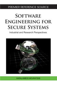 Software Engineering for Secure Systems: Industrial and Research Perspectives