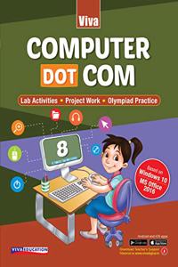 Viva Computer Dot Com Book 8