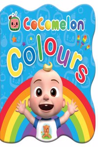 CoComelon: Colours