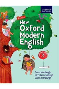 New Oxford Modern English Workbook Class 3