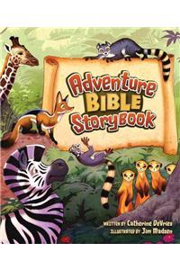 Adventure Bible Storybook