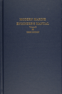 Modern Marine Engineer's Manual