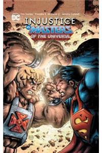 Injustice vs. Masters of the Universe