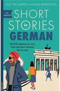 Short Stories in German for Beginners