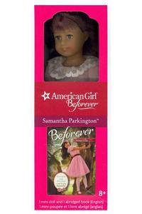 Samantha Mini Doll and Book